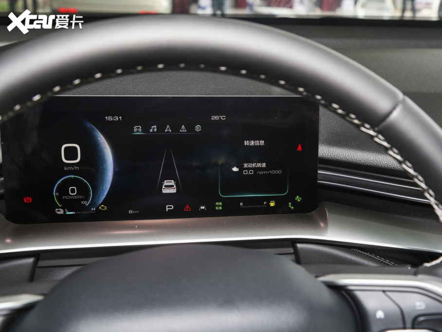 2023H6Դ DHT-PHEV 110KM а