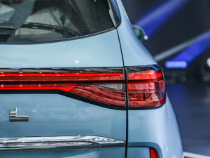 2023款DHT-PHEV 110KM 悦行版 细节外观