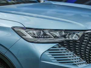 2023款DHT-PHEV 110KM 悦行版 细节外观