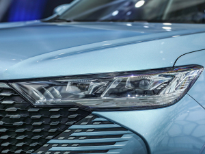 2023款DHT-PHEV 110KM 悦行版 细节外观