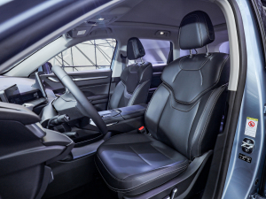 2023款DHT-PHEV 110KM 悦行版 空间座椅