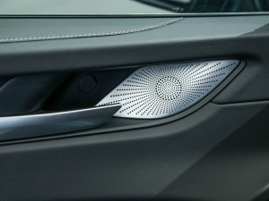 2023款DHT-PHEV 110KM 悦行版 中控区