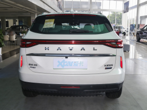 2023款DHT-PHEV 110KM 畅行版 正后	