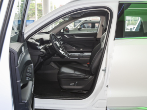 2023款DHT-PHEV 110KM 畅行版 前排空间