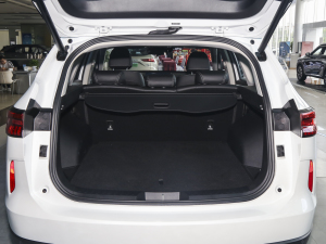 2023款DHT-PHEV 110KM 畅行版 行李厢空间