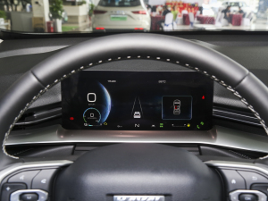 2023款DHT-PHEV 110KM 畅行版 仪表