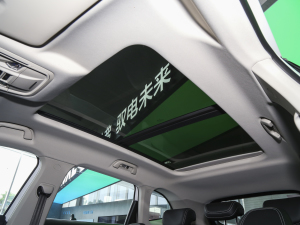 2023款DHT-PHEV 110KM 畅行版 天窗