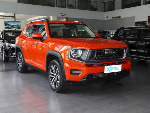 2023款1.5T 两驱潮野版Plus 右前45度