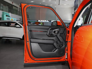 2023款1.5T 两驱潮野版Plus 驾驶位车门