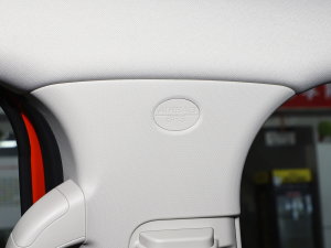 2023款1.5T 两驱潮野版Plus 中控区
