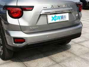 2023款DHT-PHEV 105km 潮电版Plus 细节外观