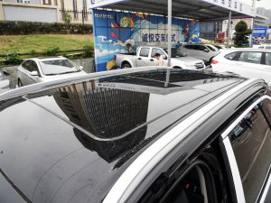 2023款1.5L Hi4 105 四驱领航版 车顶