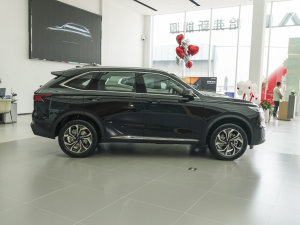 2023款1.5L Hi4 105 四驱智能旗舰版 正侧（右）