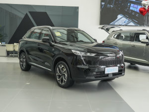 2023款1.5L Hi4 105 四驱智能旗舰版 右前45度