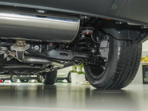 2023款1.5L Hi4 105 四驱智能旗舰版 细节外观