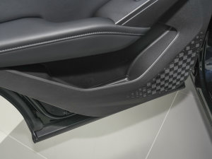 2023款1.5L Hi4 105 四驱智能旗舰版 后门储物空间