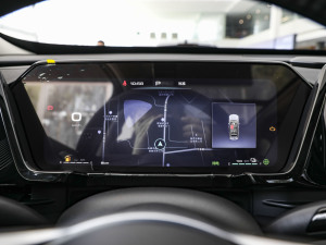 2023款1.5L Hi4 105 四驱精英版 仪表