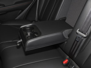 2023款1.5L 110KM领航版 后排中央扶手