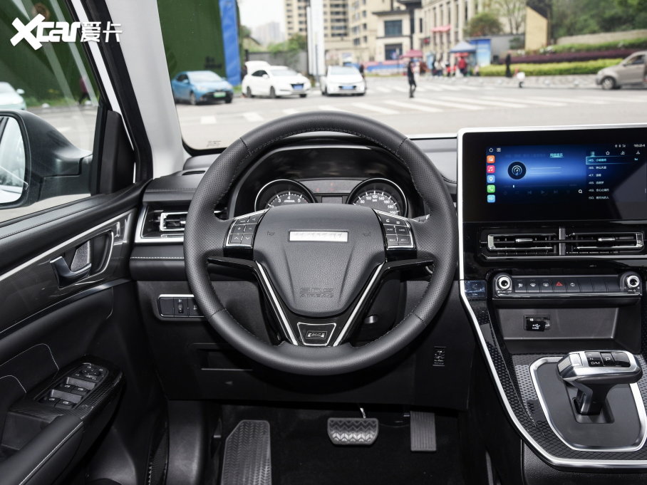 2023M6 PLUS 1.5T DCTA(lin)