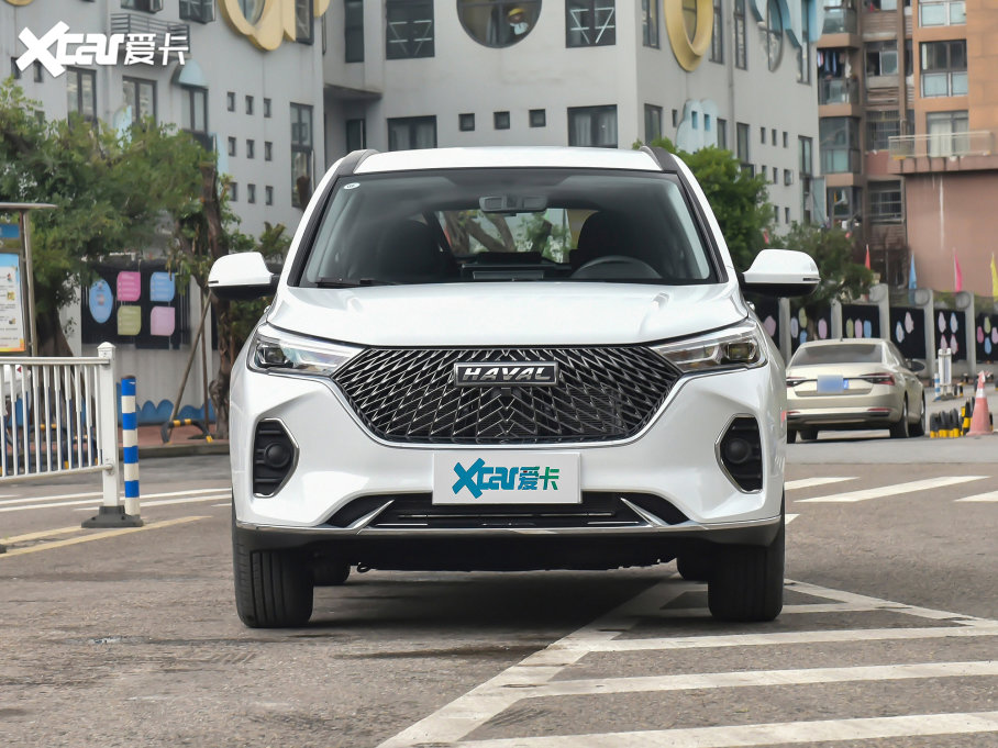 2023M6 PLUS 1.5T DCTӢ