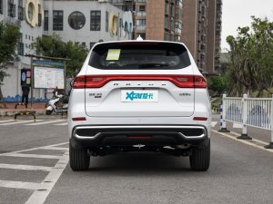 2023款PLUS 1.5T DCT豪华智联型 正后	