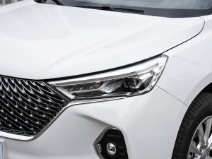 2023款PLUS 1.5T DCT豪华智联型 大灯
