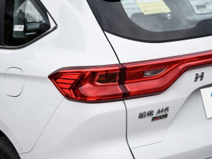 2023款PLUS 1.5T DCT豪华智联型 尾灯