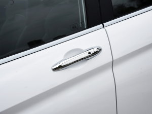 2023款PLUS 1.5T DCT豪华智联型 主驾门拉手
