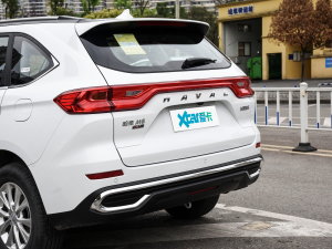 2023款PLUS 1.5T DCT豪华智联型 细节外观