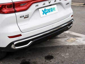 2023款PLUS 1.5T DCT豪华智联型 细节外观