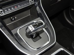 2023款PLUS 1.5T DCT豪华智联型 换挡杆