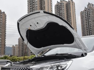 2023款PLUS 1.5T DCT豪华智联型 发动机舱隔音棉