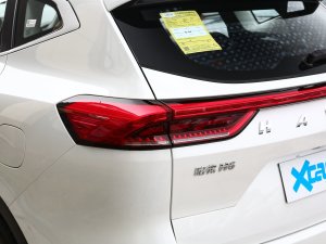 2023款国潮版 1.5T 自动都市版 尾灯