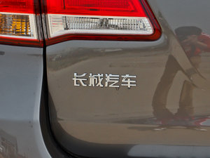 2012款2.4L 自动两驱精英版 细节外观