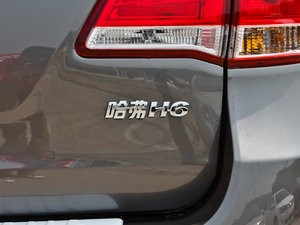 2012款2.4L 自动两驱精英版 细节外观