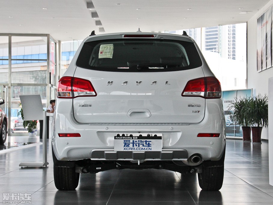 2013�����H6 ������ 1.5T �քӃ�򌾫Ӣ��