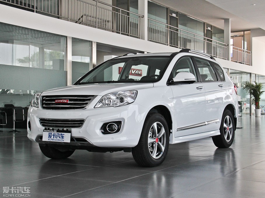 2013�����H6 ������ 1.5T �քӃ�򌾫Ӣ��