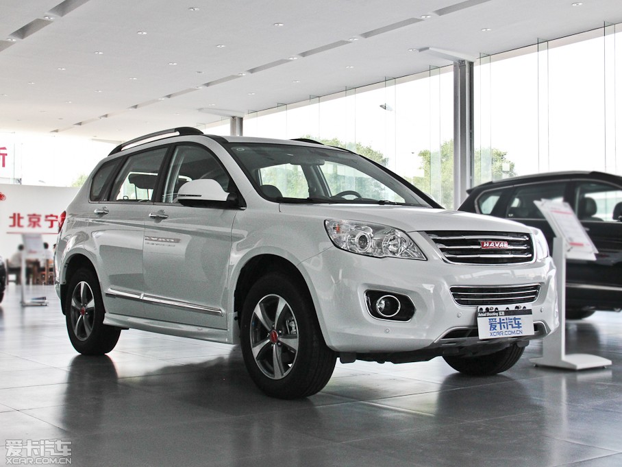 2013�����H6 ������ 1.5T �քӃ��(q��)��Ӣ��