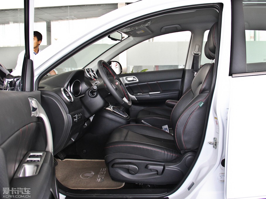 2013�����H6 ����(j��)�� 1.5T �ք�(d��ng)���(q��)��Ӣ��