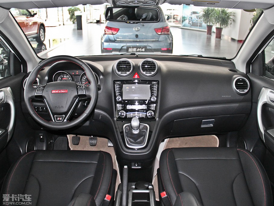 2013�����H6 ������ 1.5T �քӃ�򌾫Ӣ��