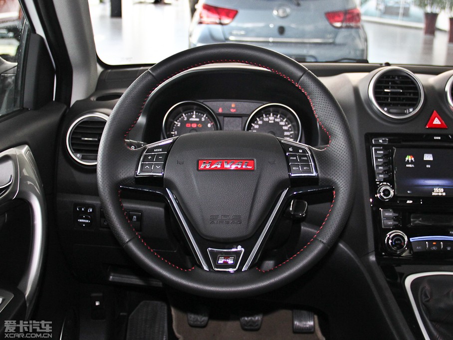 2013�����H6 ������ 1.5T �քӃ�򌾫Ӣ��