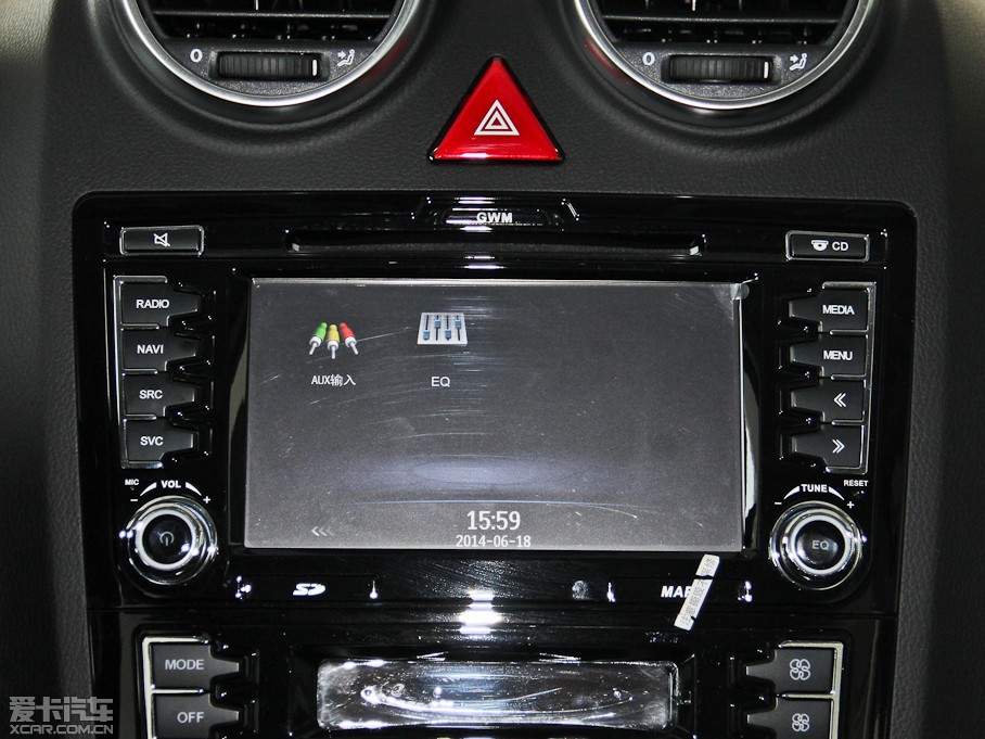 2013�����H6 ����(j��)�� 1.5T �ք�(d��ng)���(q��)��Ӣ��