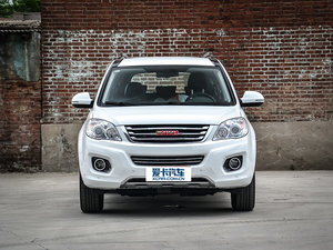 2013款升级版 1.5T 手动四驱精英型 正前