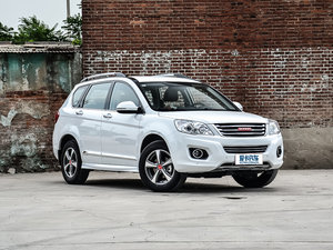2013款升级版 1.5T 手动四驱精英型 整体外观