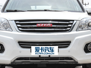 2013款升级版 1.5T 手动四驱精英型 中网