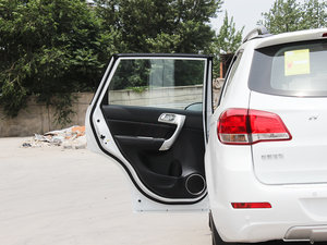 2013款升级版 1.5T 手动四驱精英型 左后车门