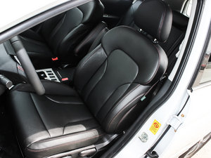 2013款升级版 1.5T 手动四驱精英型 主驾驶座椅