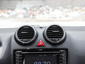 2013款升级版 1.5T 手动四驱精英型 空调出风口