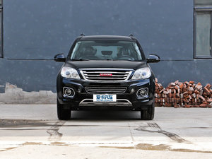 2013款升级版 1.5T 手动四驱精英型 整体外观