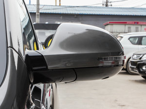 2013款升级版 1.5T 手动两驱尊贵型 后视镜
